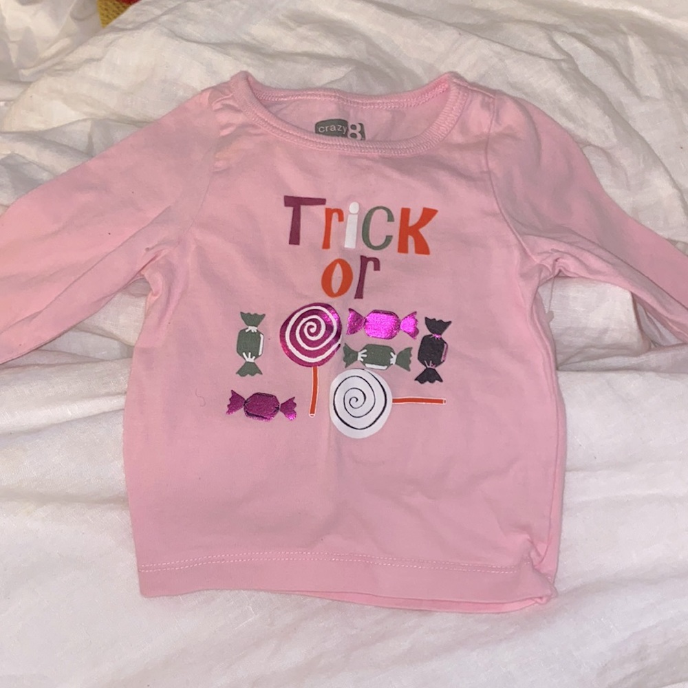 New Halloween Long Sleeve T-shirt